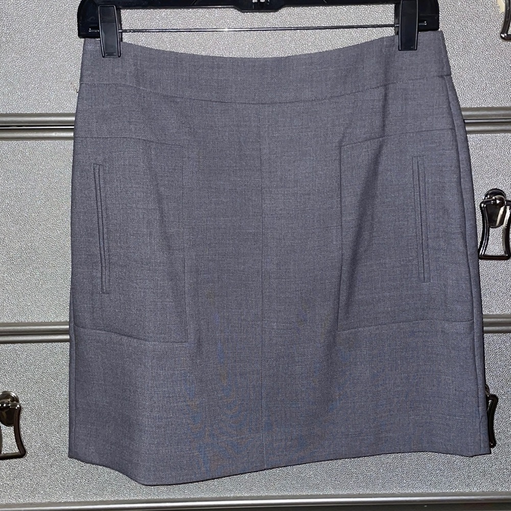 Grey Loft skirt